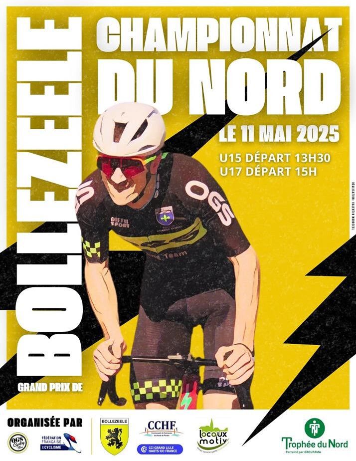 Course de vélos   