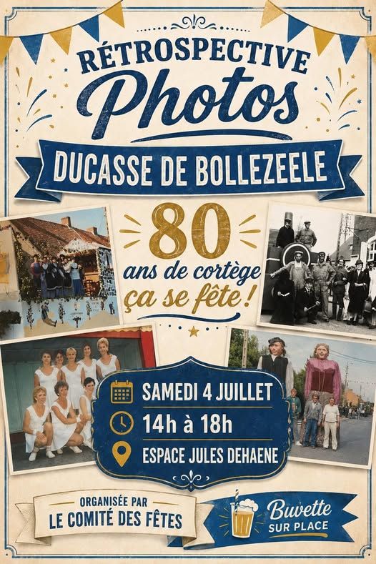 Exposition de photos 