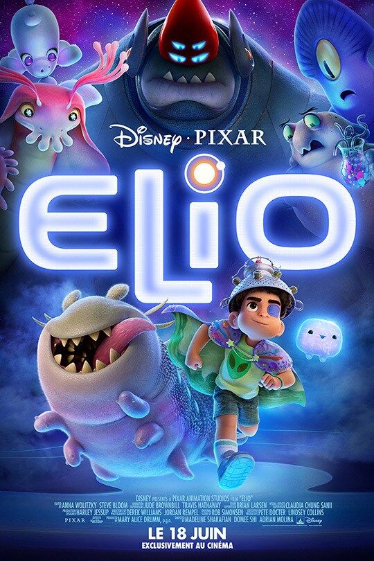 ELIO en projection à BOLLEZEELE 