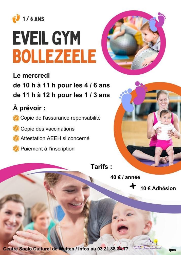 Eveil Gym 