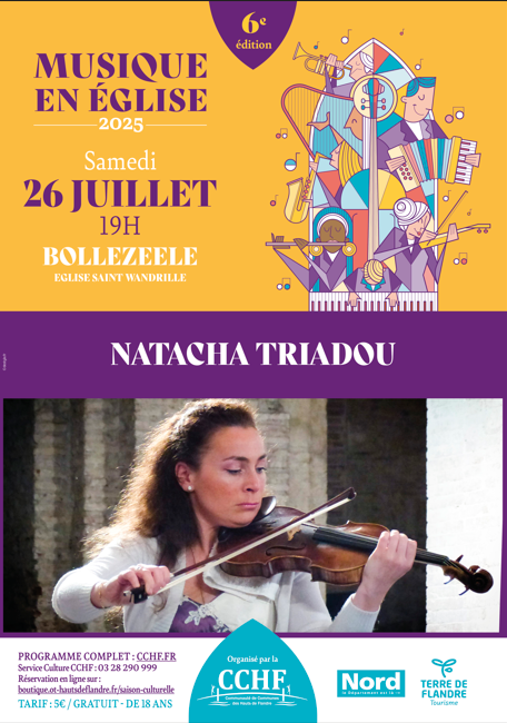 Musique en église 