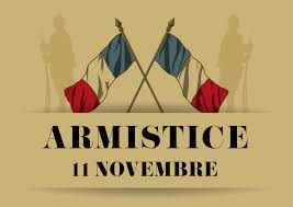 Commémoration du 11 novembre 