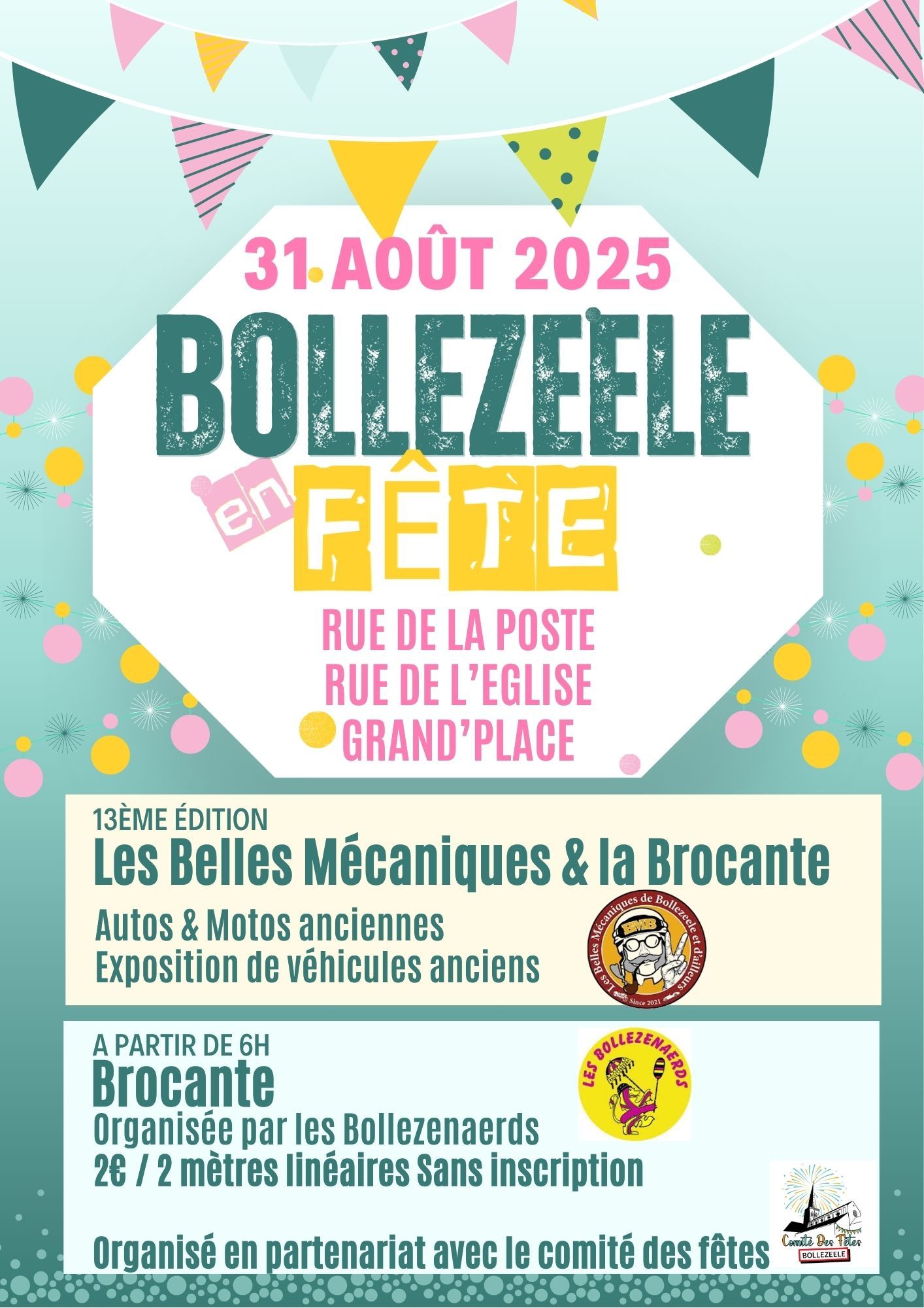 Bollezeele en fête 
