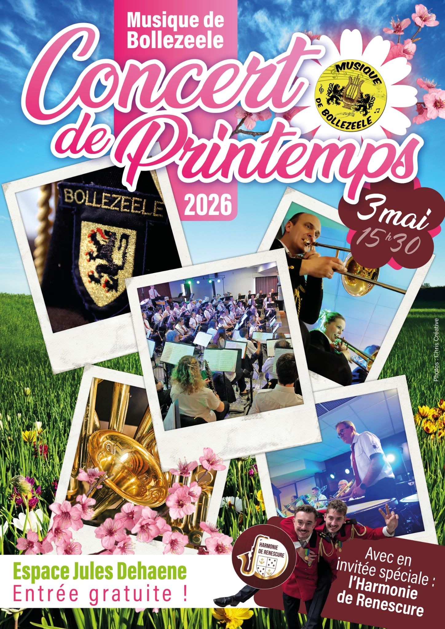 Concert de Printemps 