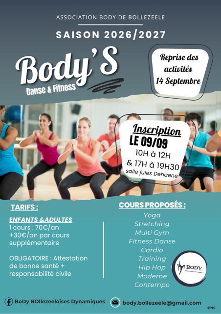 Body'S