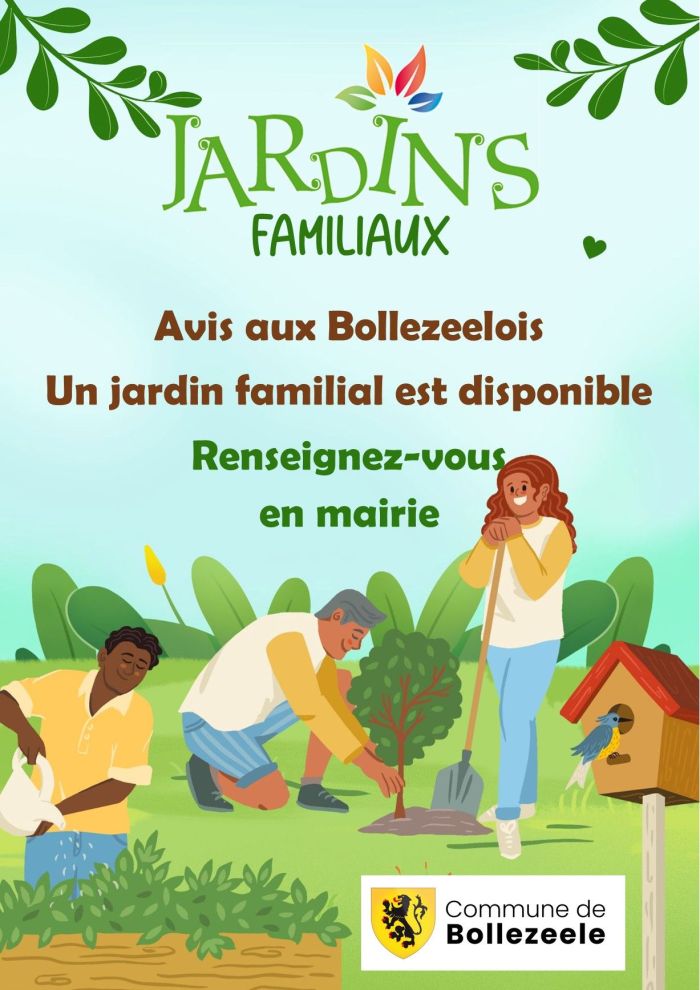 Jardins familiaux