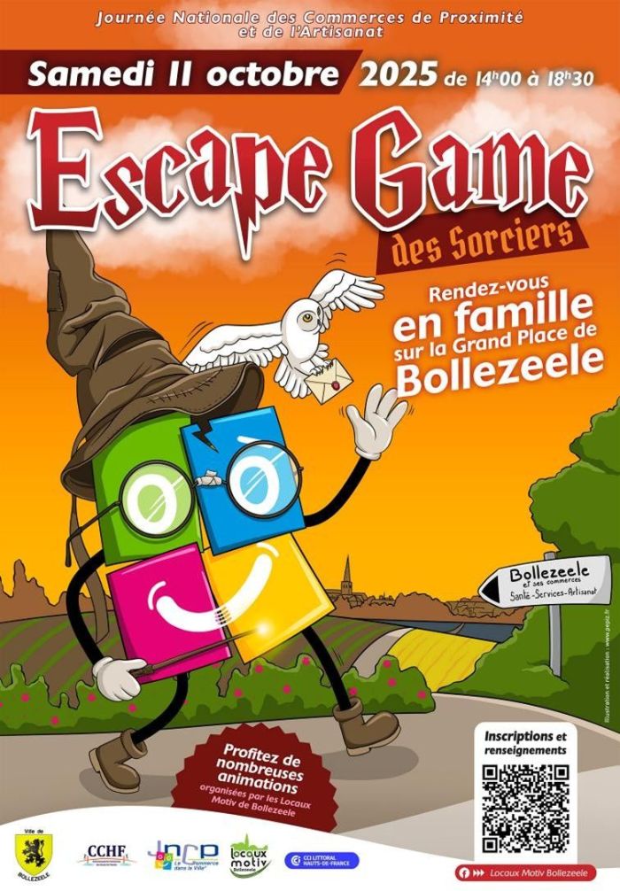 Journée Nationale du Commerce de Proximité